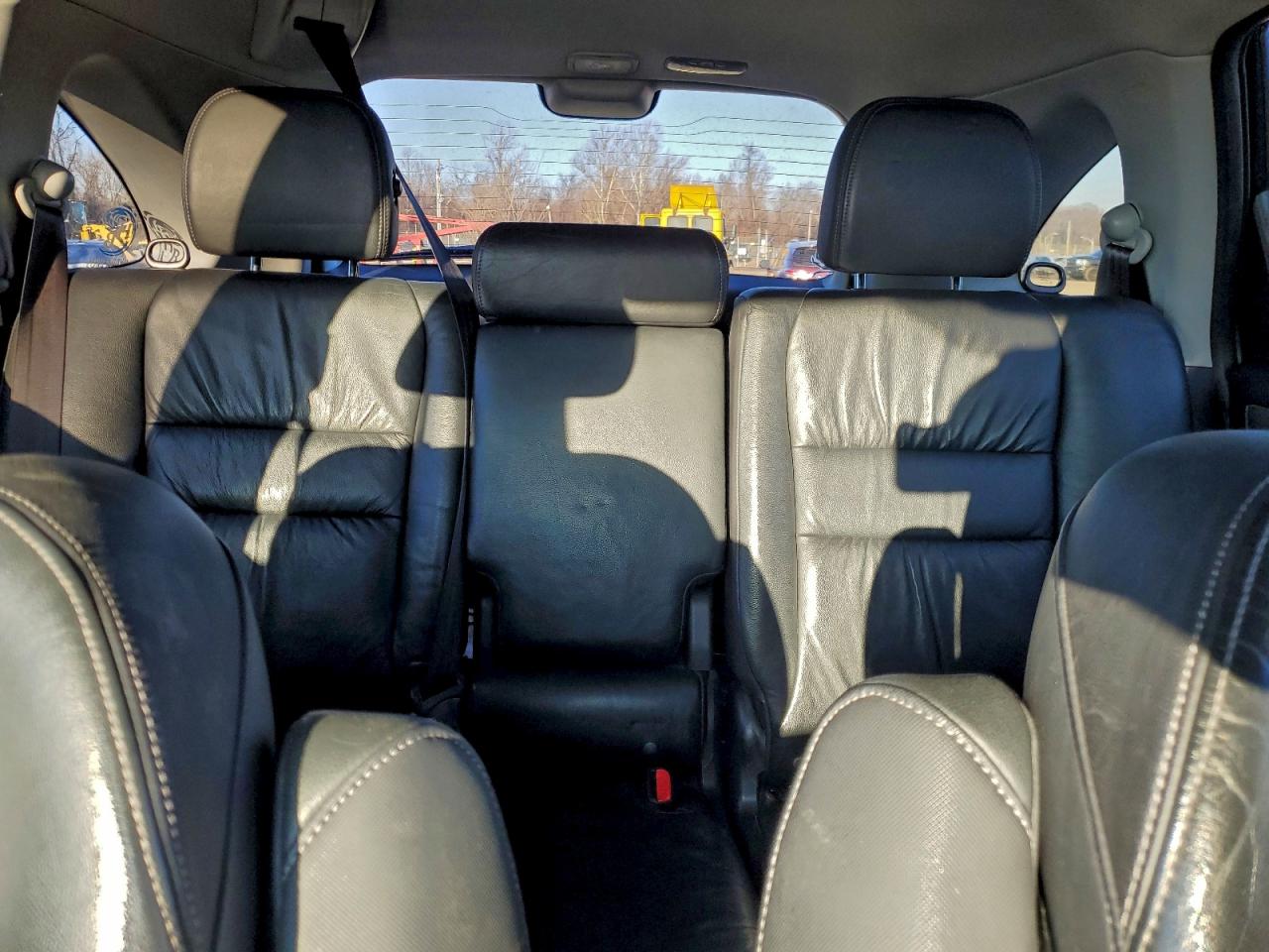 Honda Crv Exl Image 12