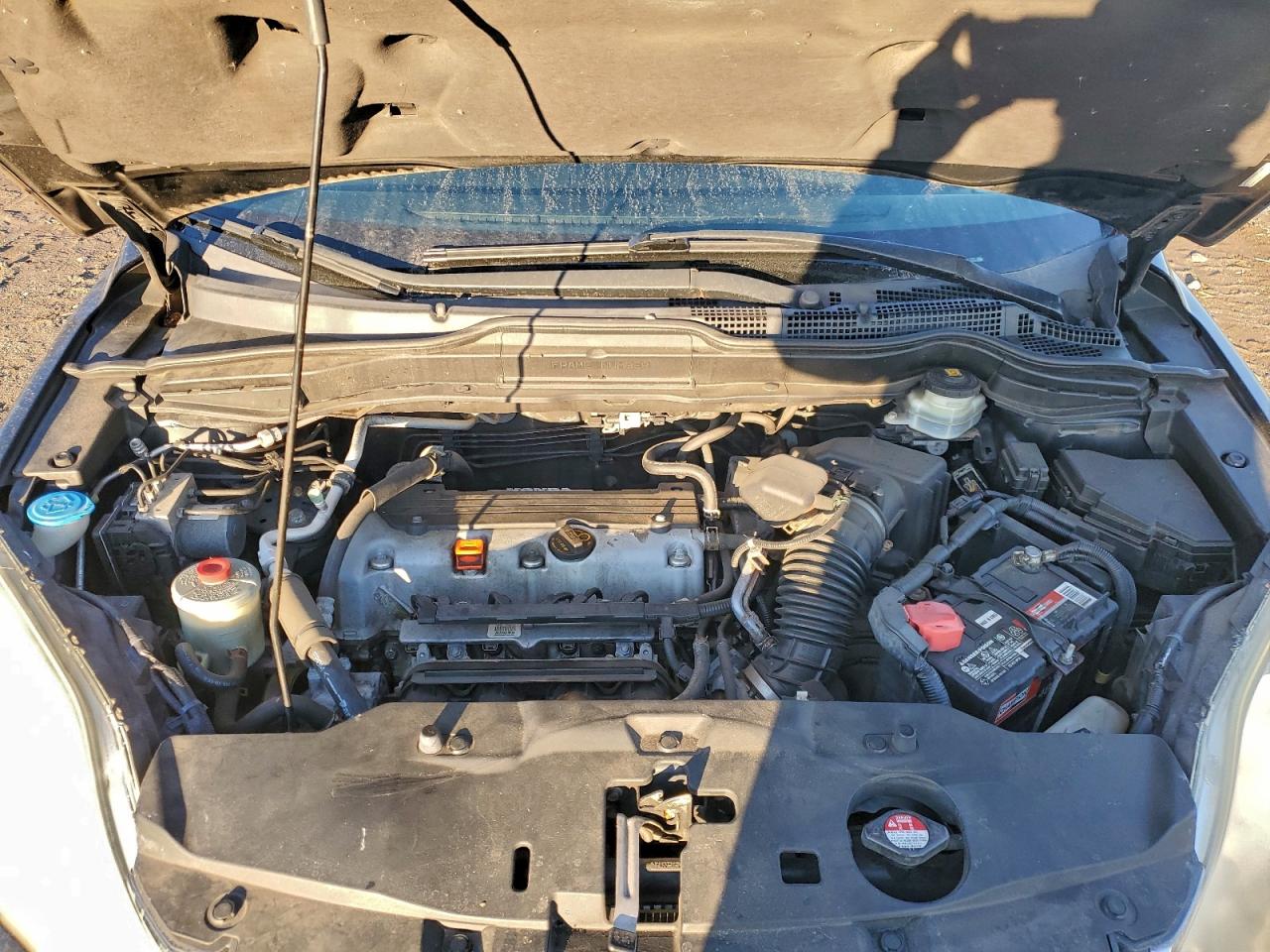 Honda Crv Exl Image 13