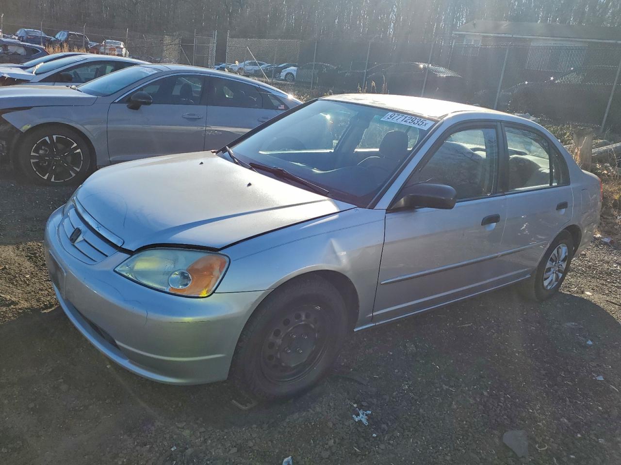 Honda Civic Lx Image 1