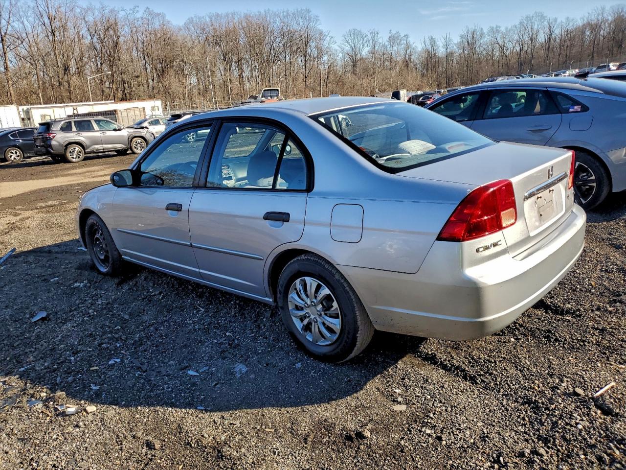 Honda Civic Lx Image 6