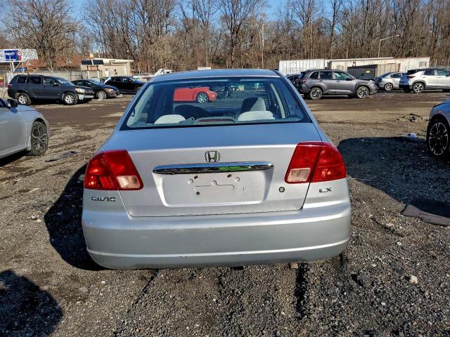 Honda Civic Lx Image 3