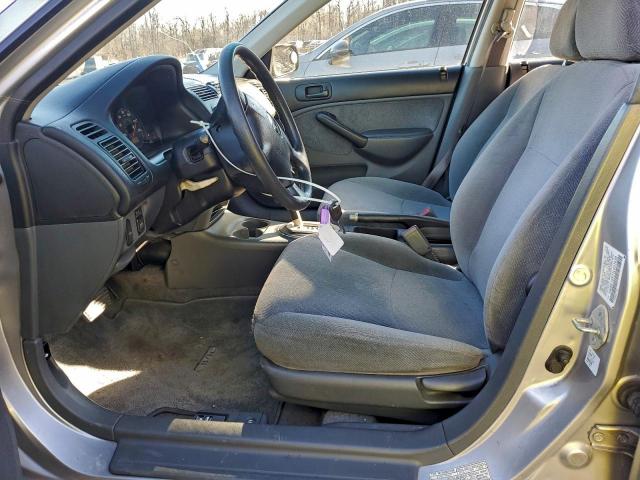 Honda Civic Lx Image 7