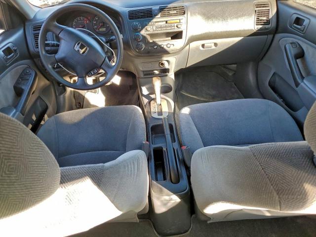 Honda Civic Lx Image 12