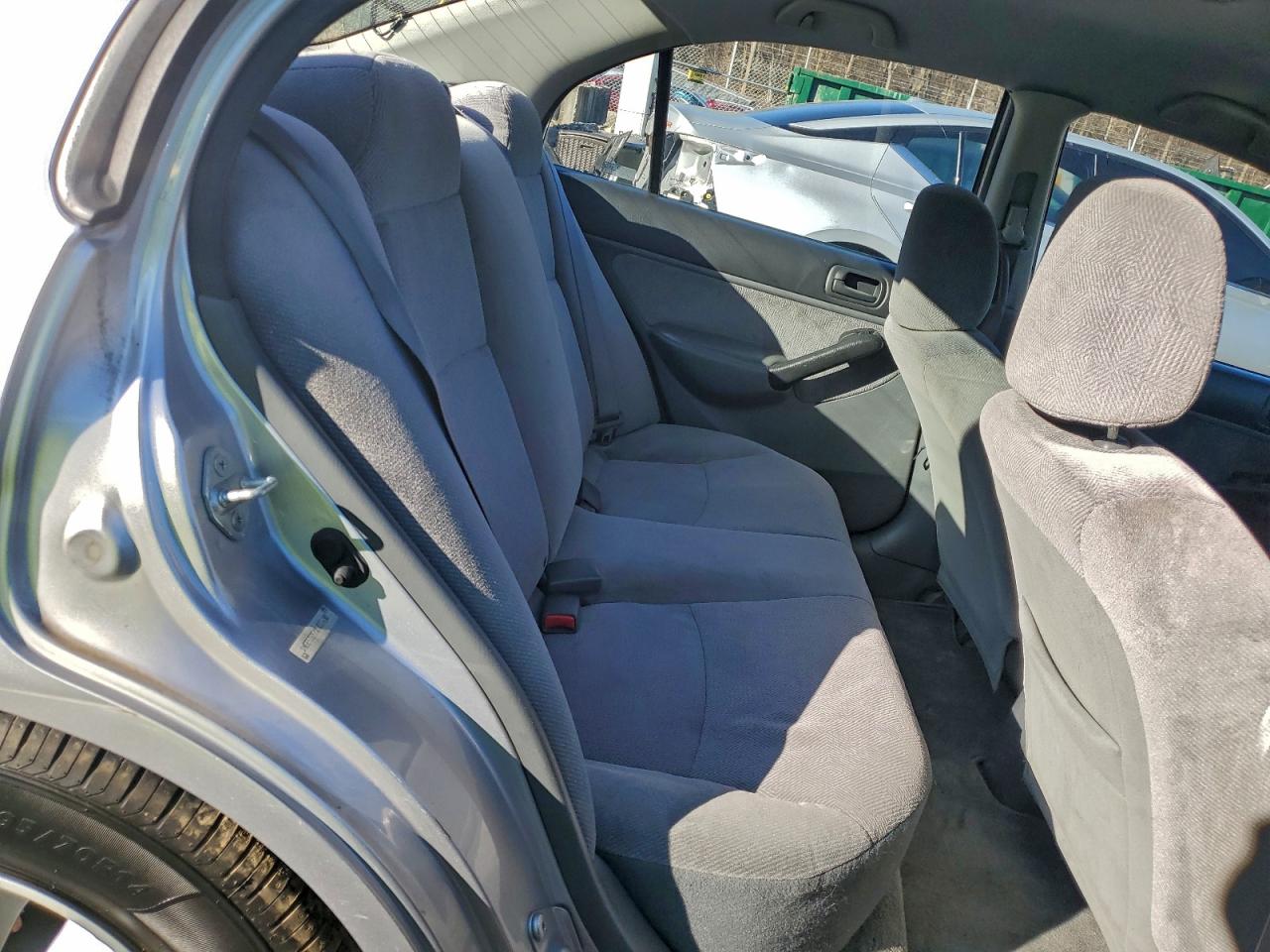 Honda Civic Lx Image 4