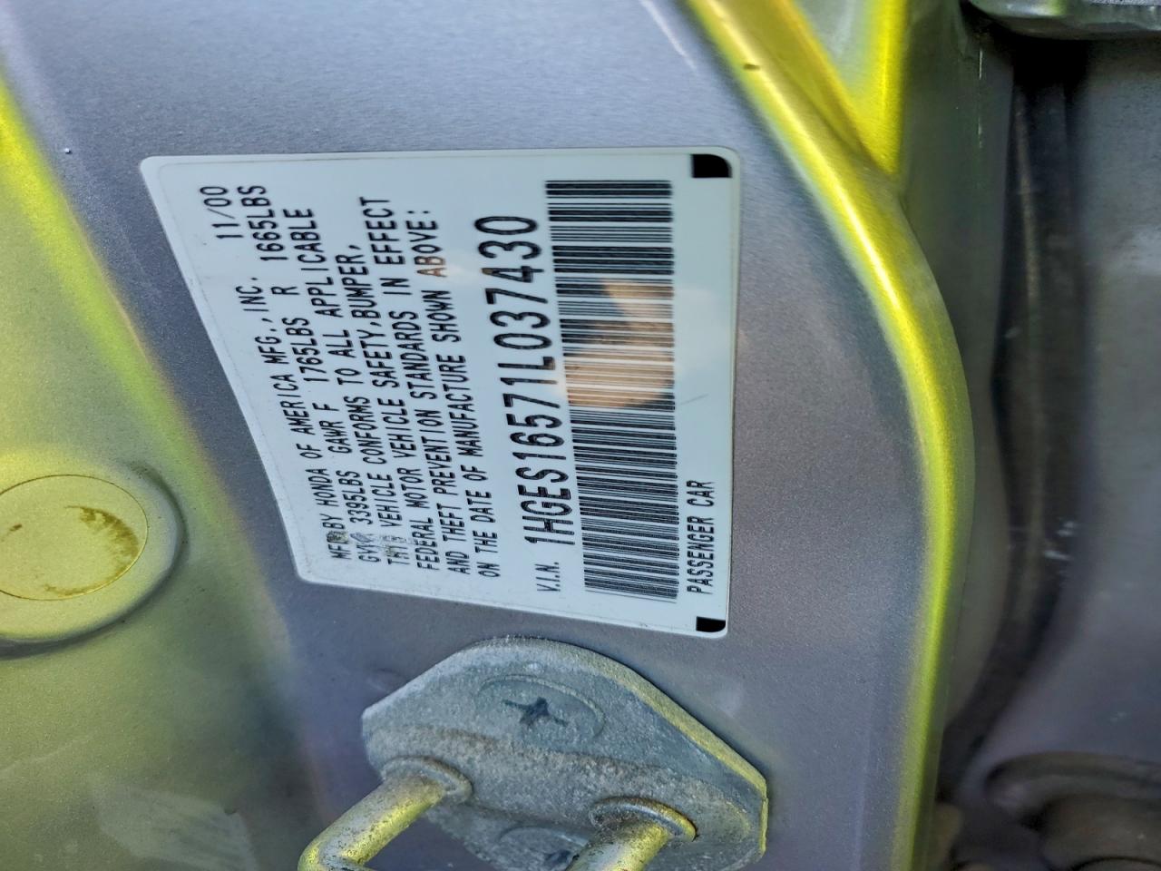 Honda Civic Lx Image 5