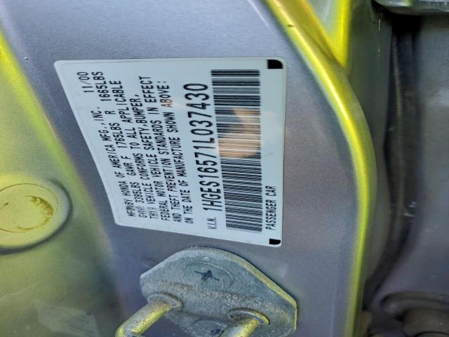 Honda Civic Lx Image 5