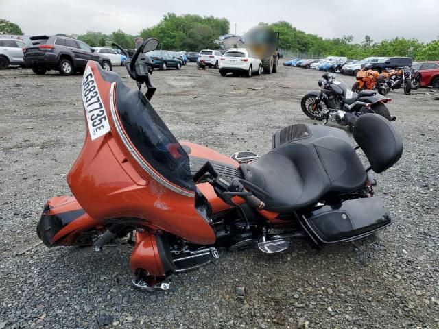 Harley-Davidson Fl Cvo Street Glide Image 9