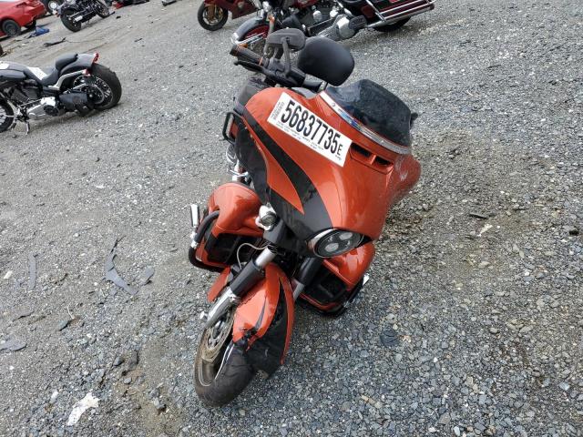 Harley-Davidson Fl Cvo Street Glide Image 8