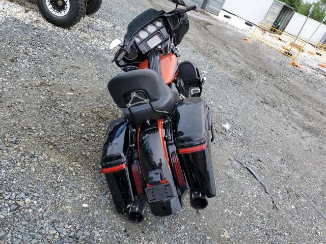 Harley-Davidson Fl Cvo Street Glide Image 6