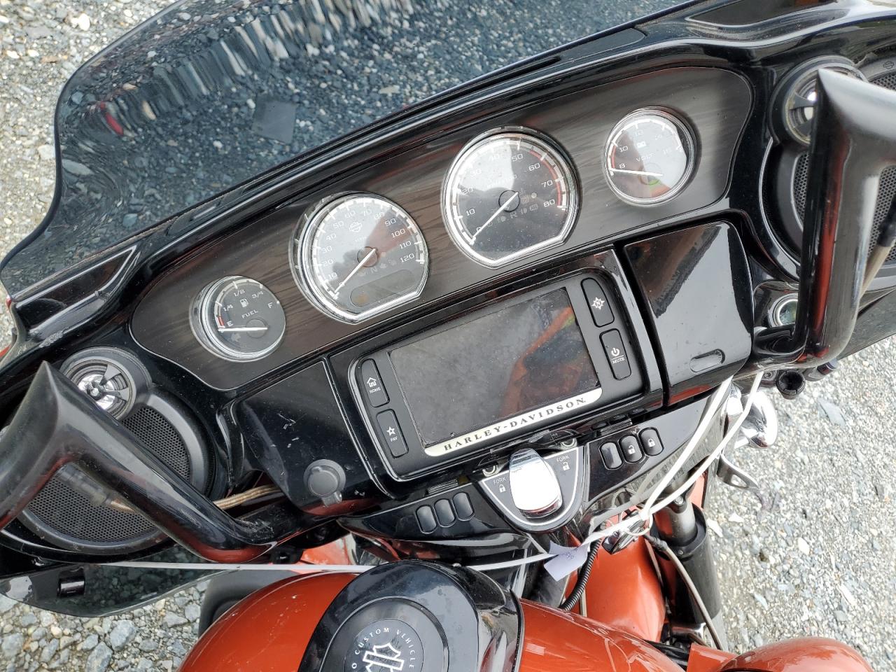 Harley-Davidson Fl Cvo Street Glide Image 7