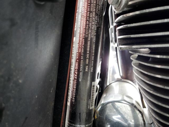 Harley-Davidson Fl Cvo Street Glide Image 5