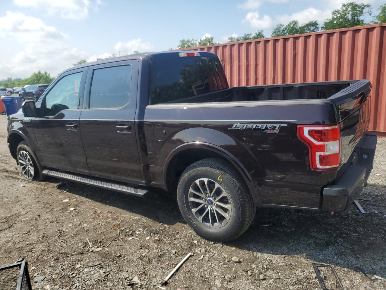 Ford F-150 Supercrew Image 2