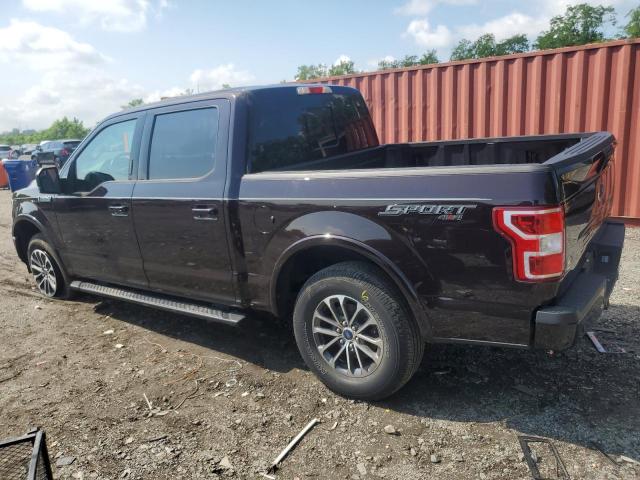 Ford F-150 Supercrew Image 2