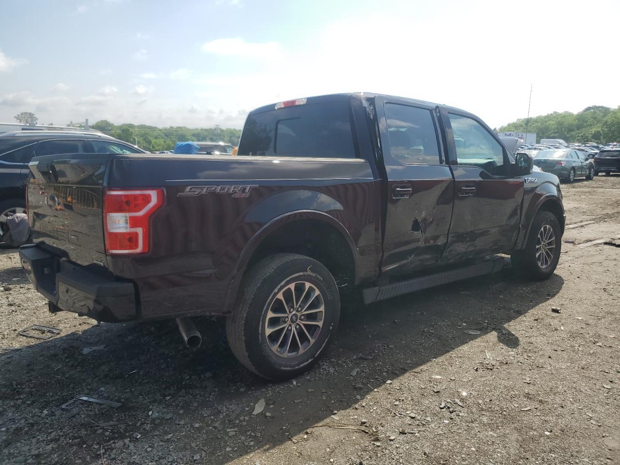 Ford F-150 Supercrew Image 6
