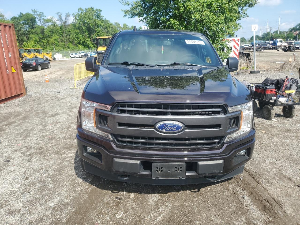 Ford F-150 Supercrew Image 7