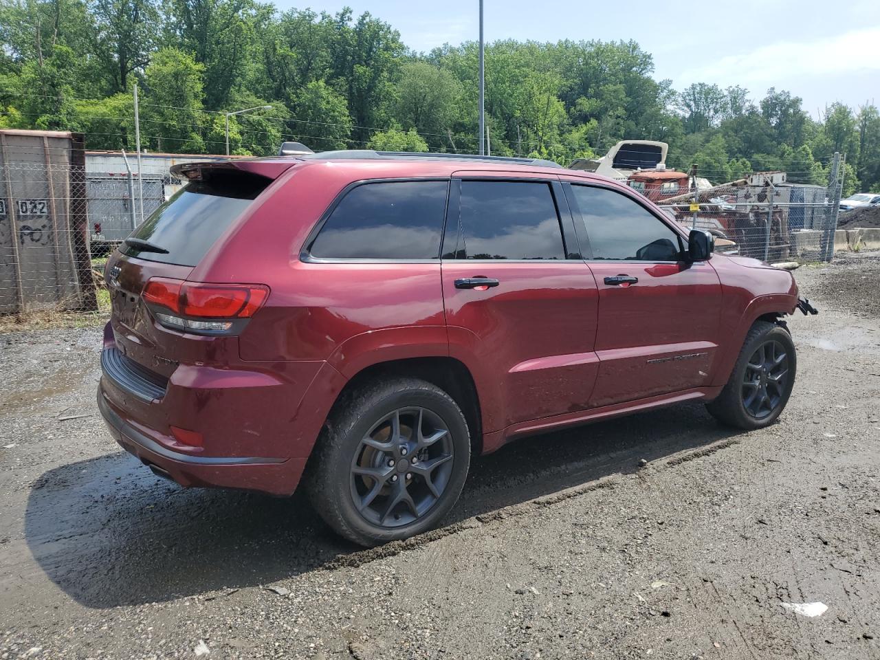 Jeep Grand Cherokee Limited Image 4