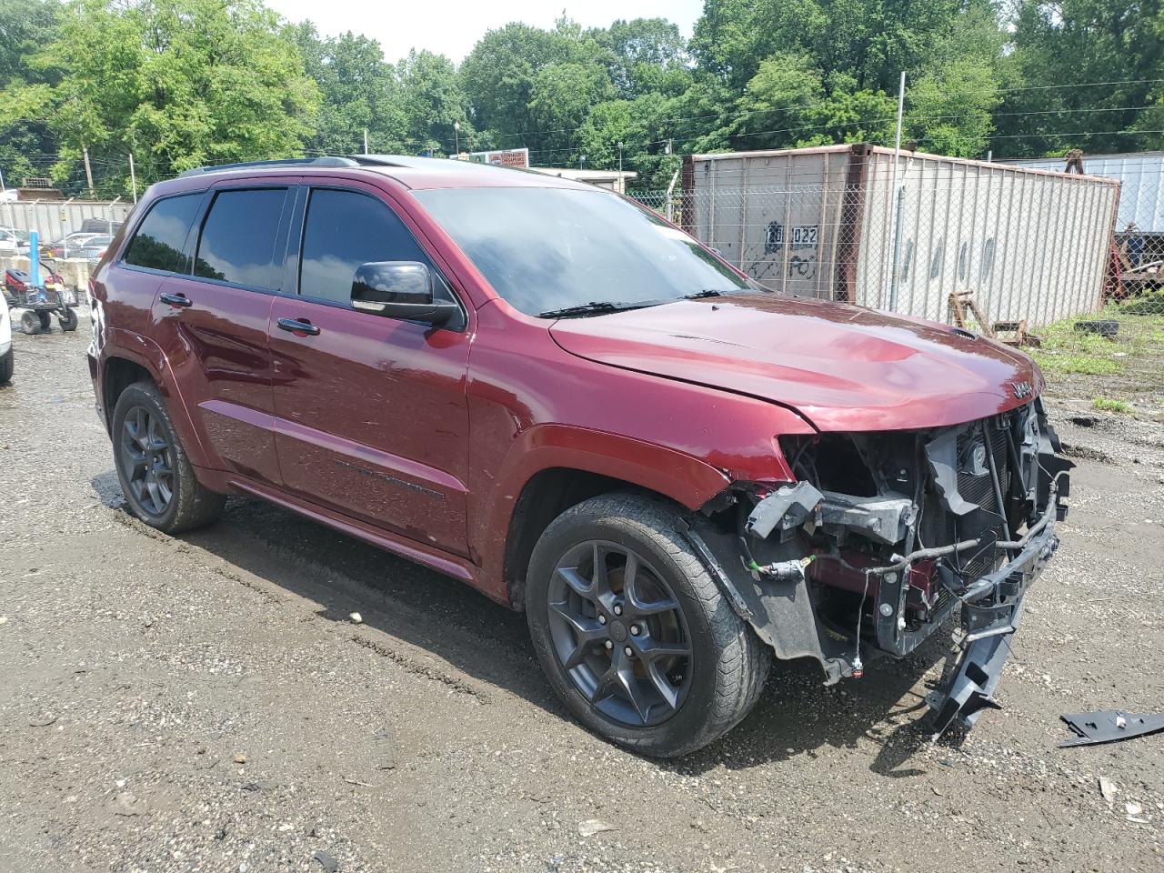 Jeep Grand Cherokee Limited Image 3
