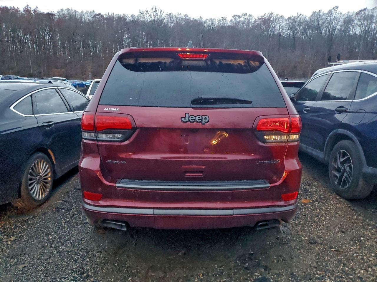 Jeep Grand Cherokee Limited Image 11