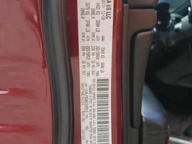 Jeep Grand Cherokee Limited Image 6