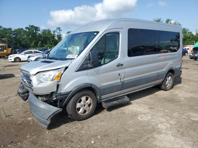  Salvage Ford Transit
