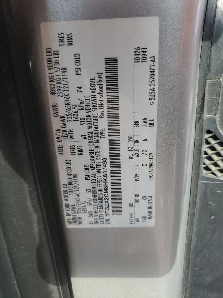 Ford Transit T-350 Image 3