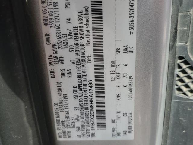 Ford Transit T-350 Image 3