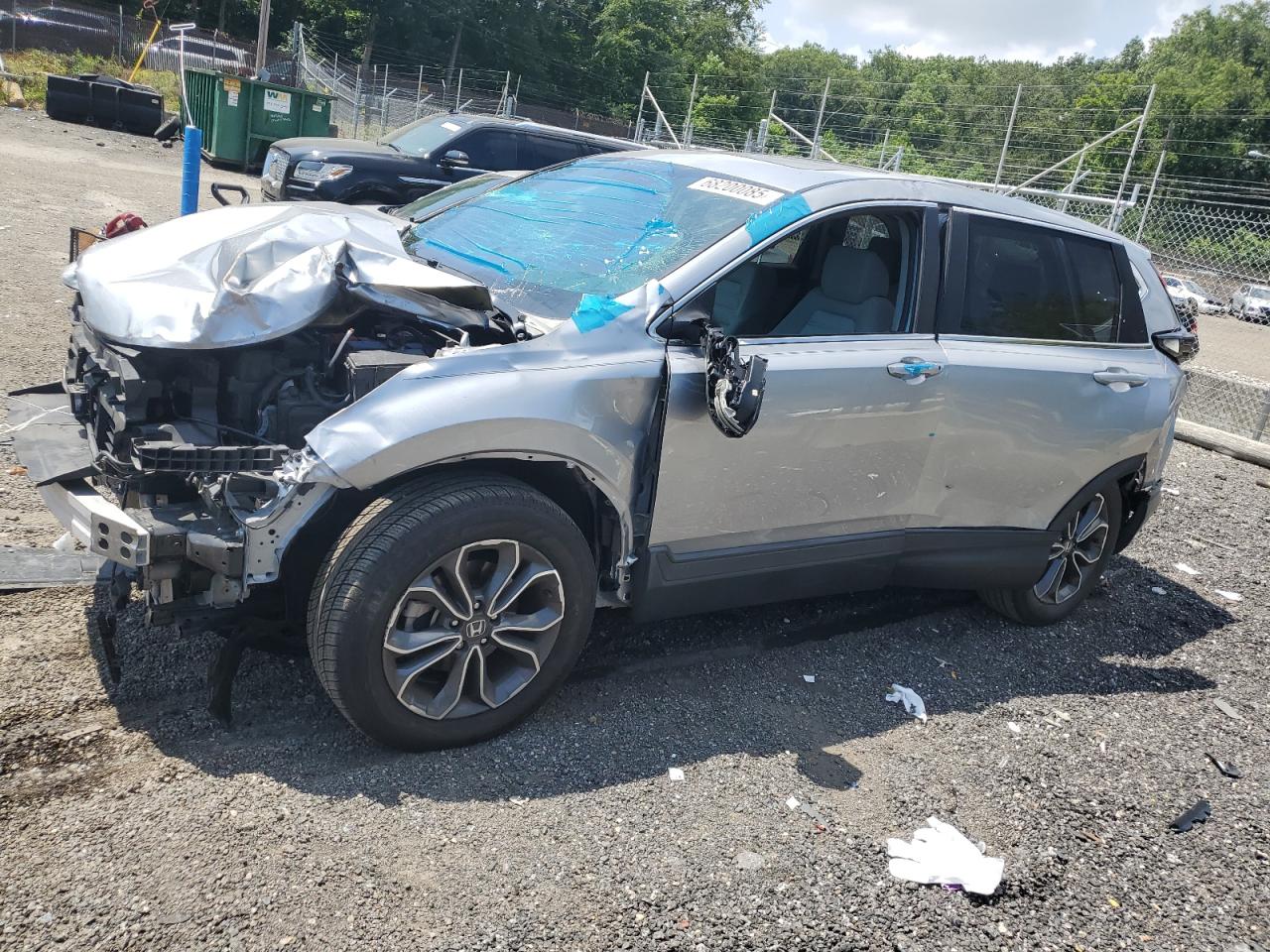 Honda Crv Ex Image 1