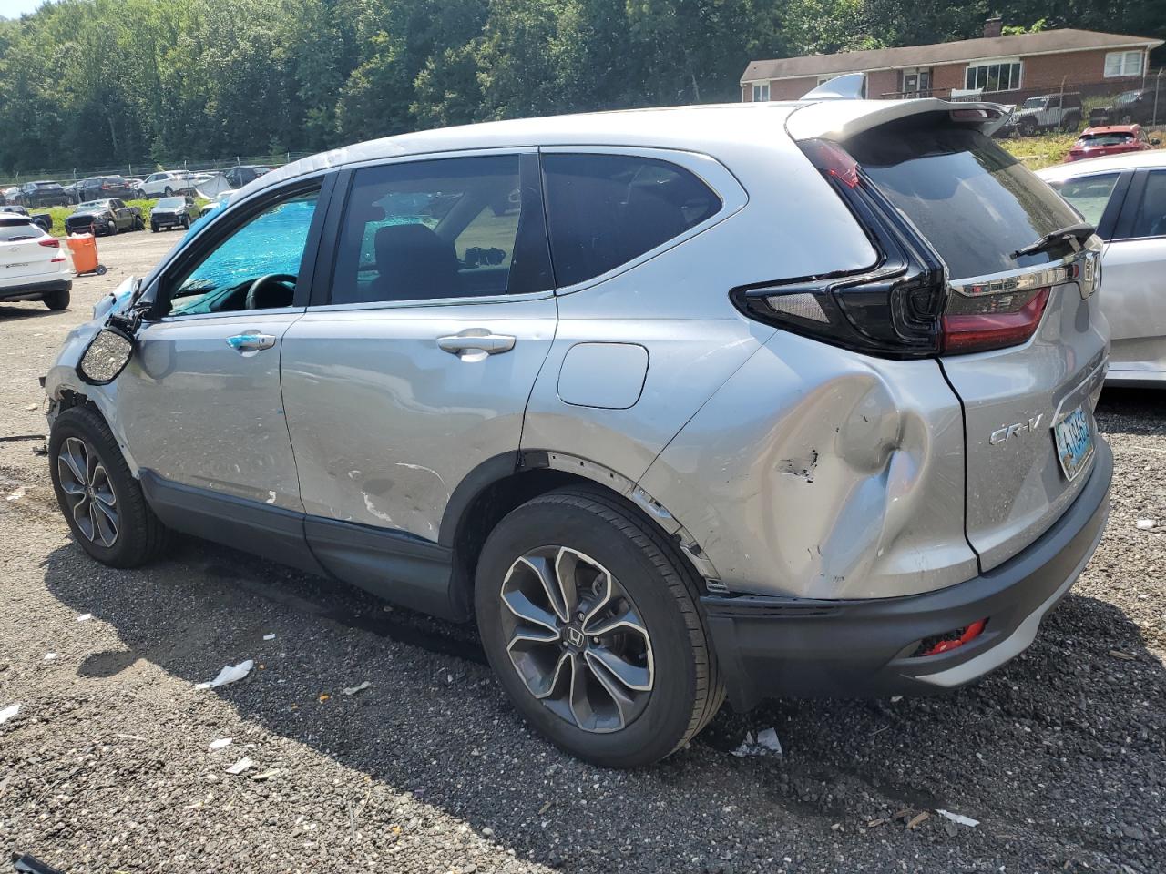 Honda Crv Ex Image 2