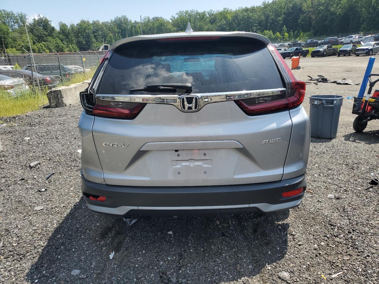 Honda Crv Ex Image 10