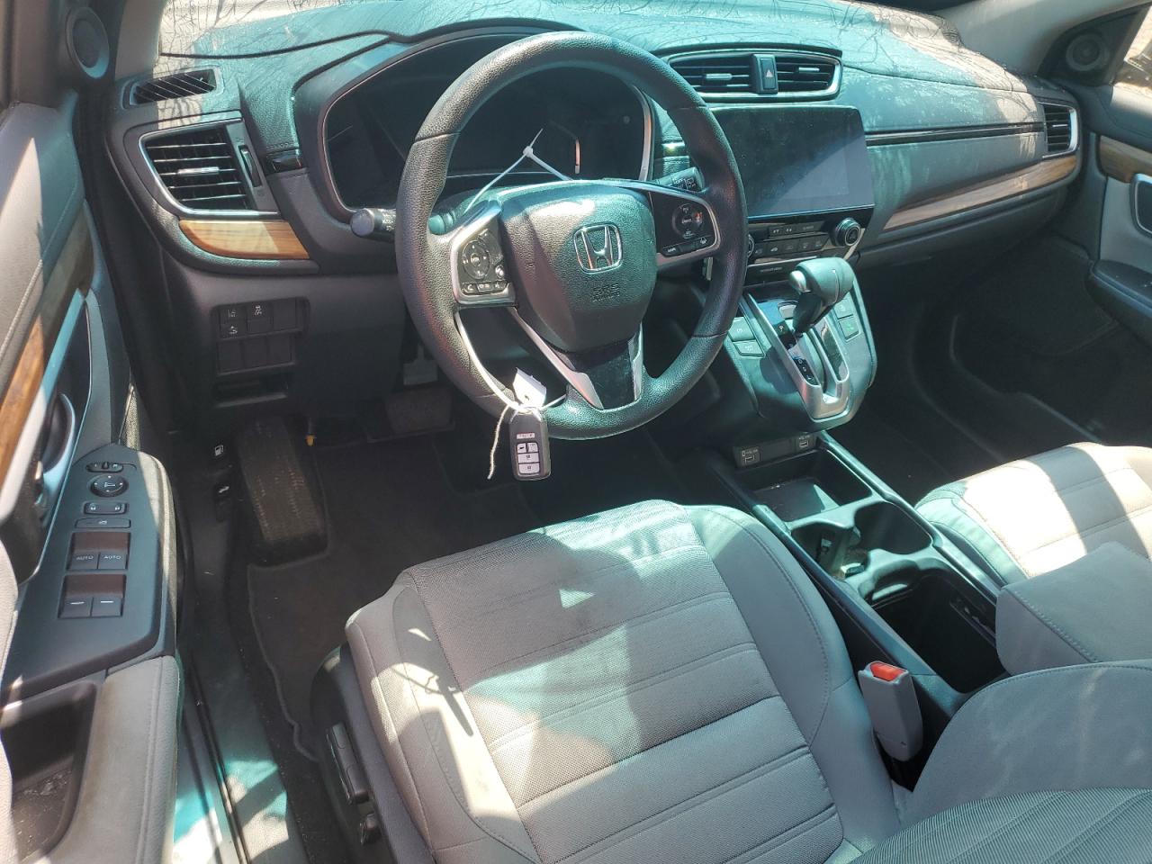 Honda Crv Ex Image 6