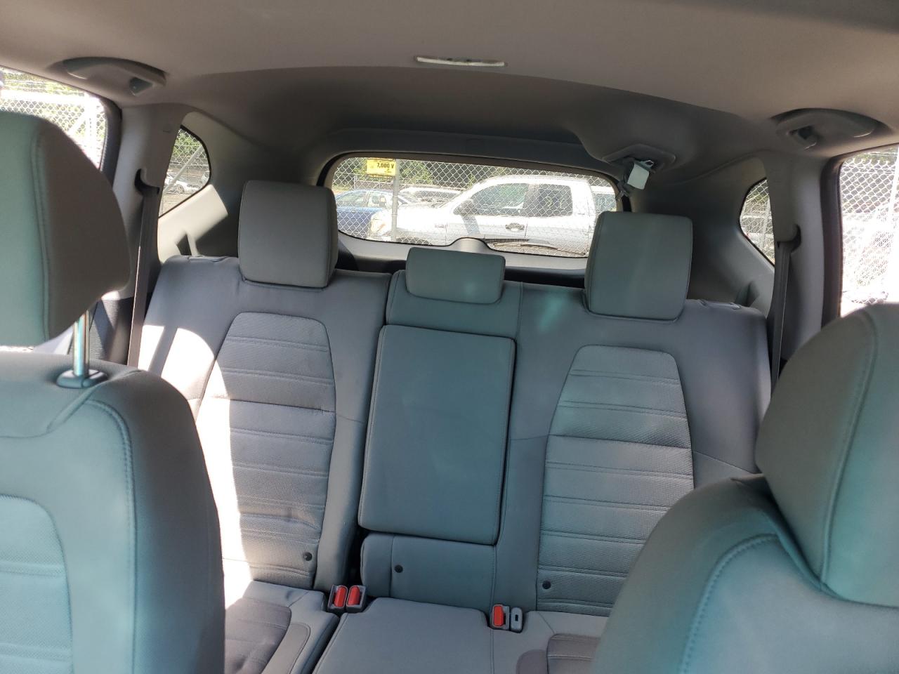 Honda Crv Ex Image 8