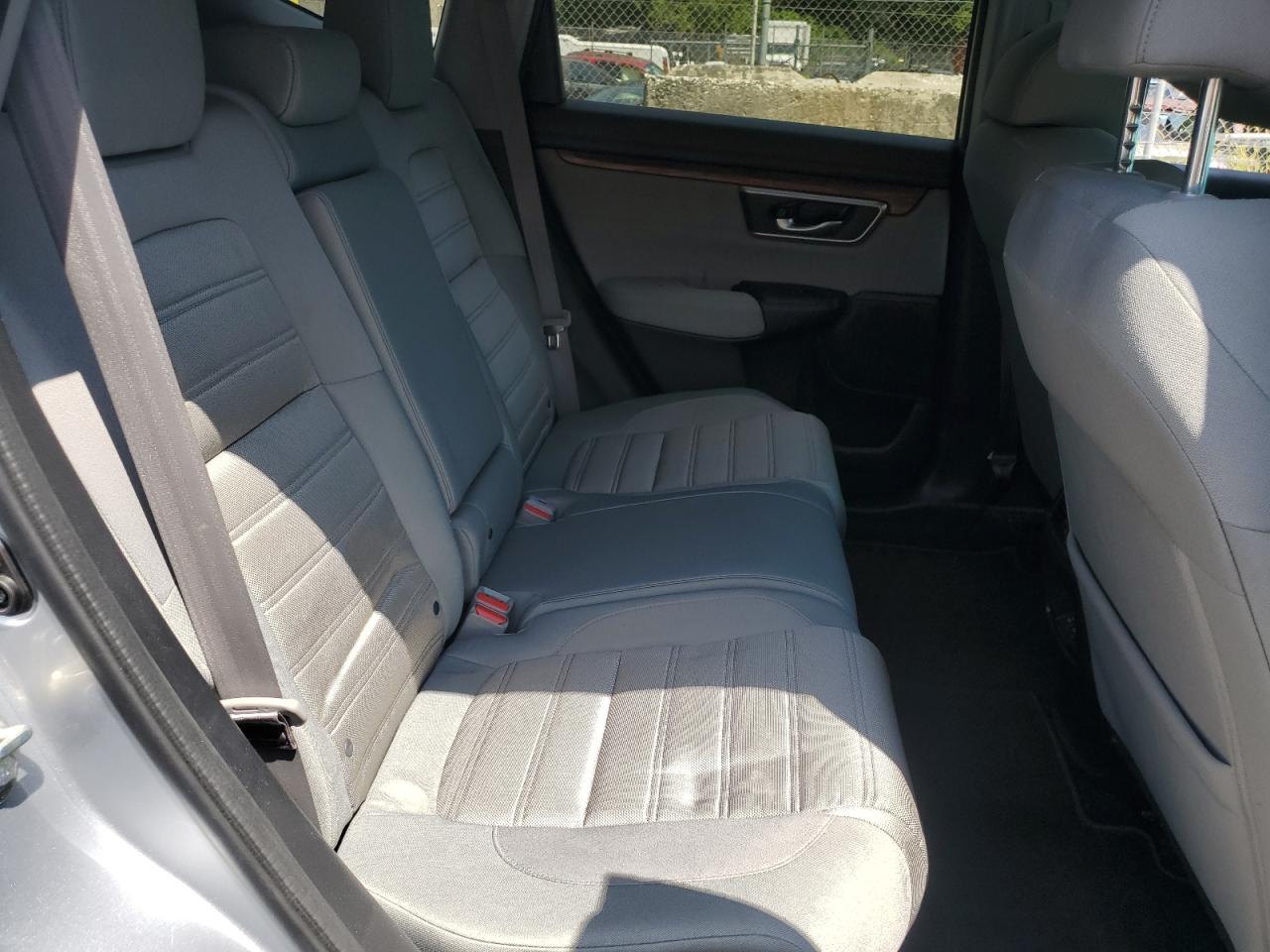 Honda Crv Ex Image 9