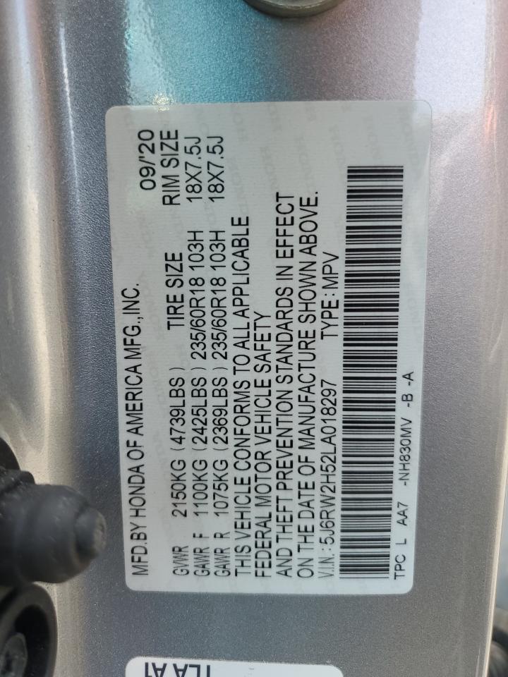 Honda Crv Ex Image 13