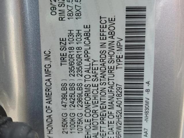 Honda Crv Ex Image 13