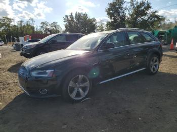  Salvage Audi A4