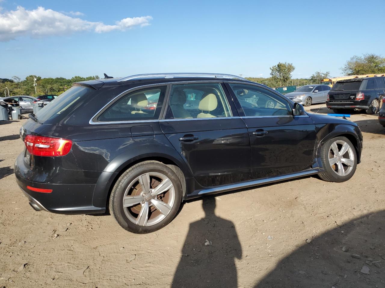 Audi A4 Premium Plus Image 2