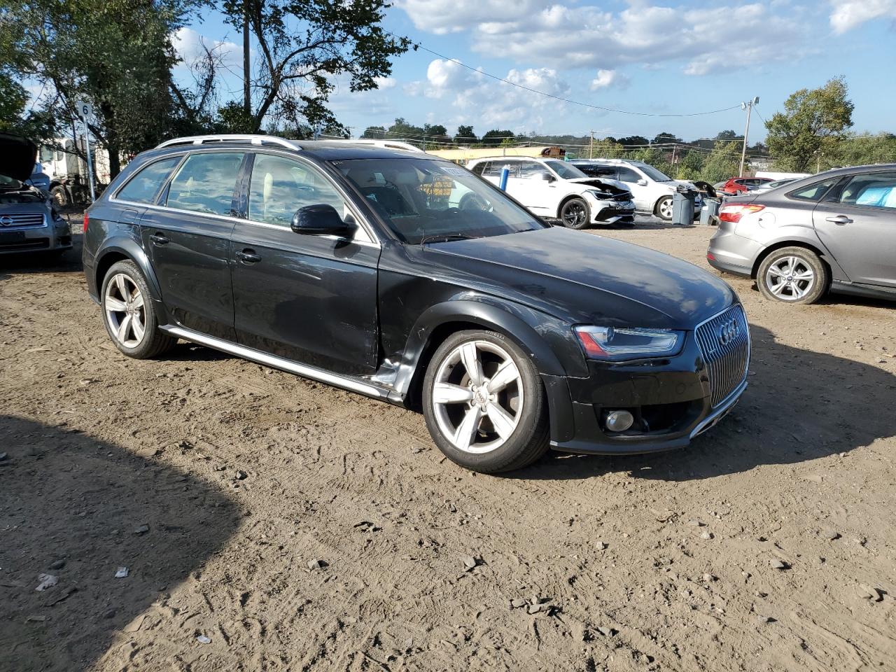 Audi A4 Premium Plus Image 4