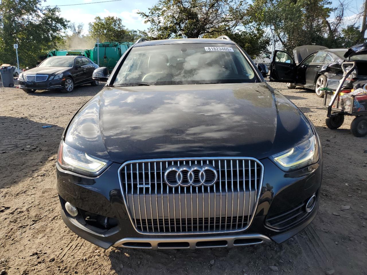 Audi A4 Premium Plus Image 12