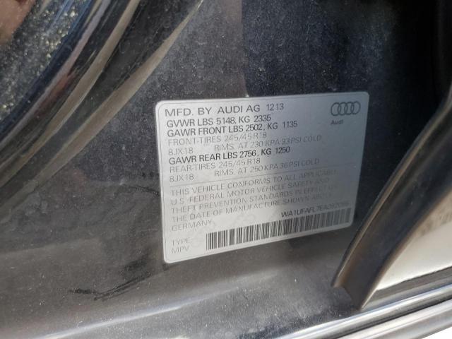 Audi A4 Premium Plus Image 8