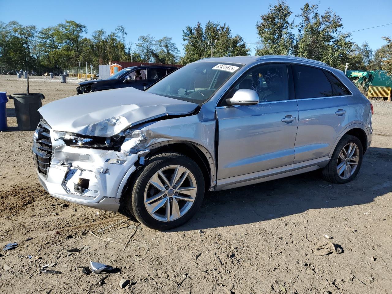 Audi Q3 Premium Plus Image 1