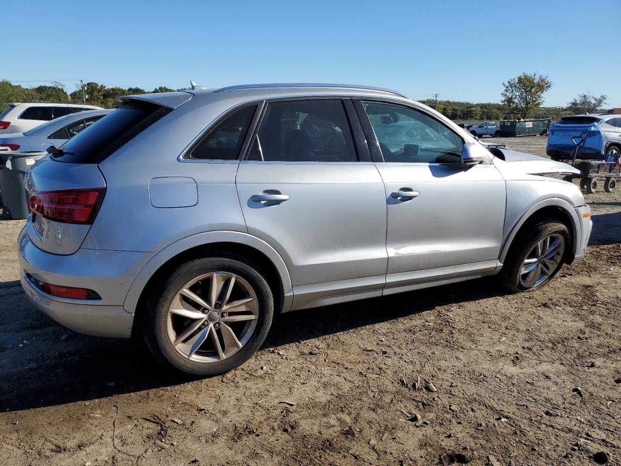 Audi Q3 Premium Plus Image 6
