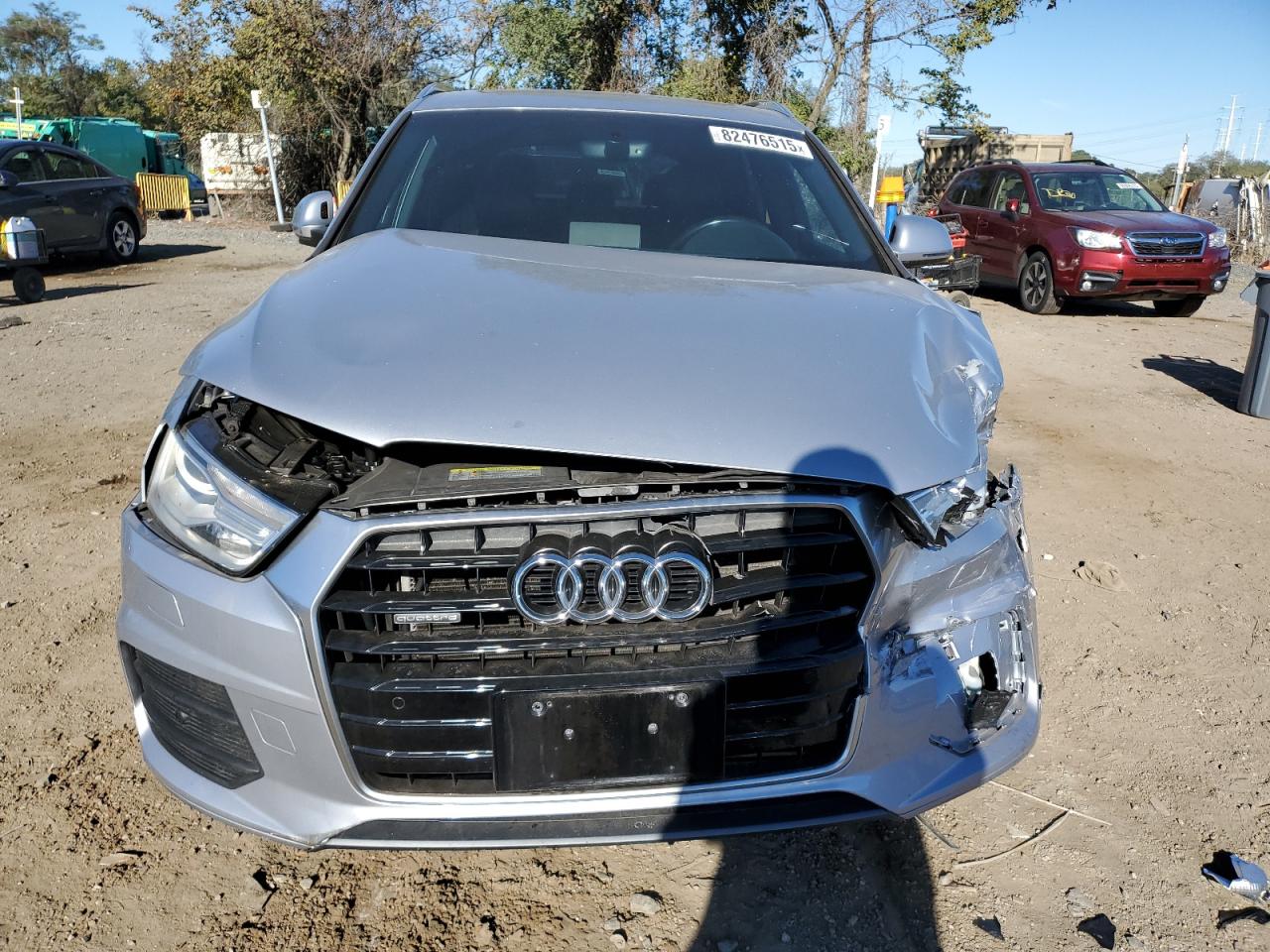 Audi Q3 Premium Plus Image 10