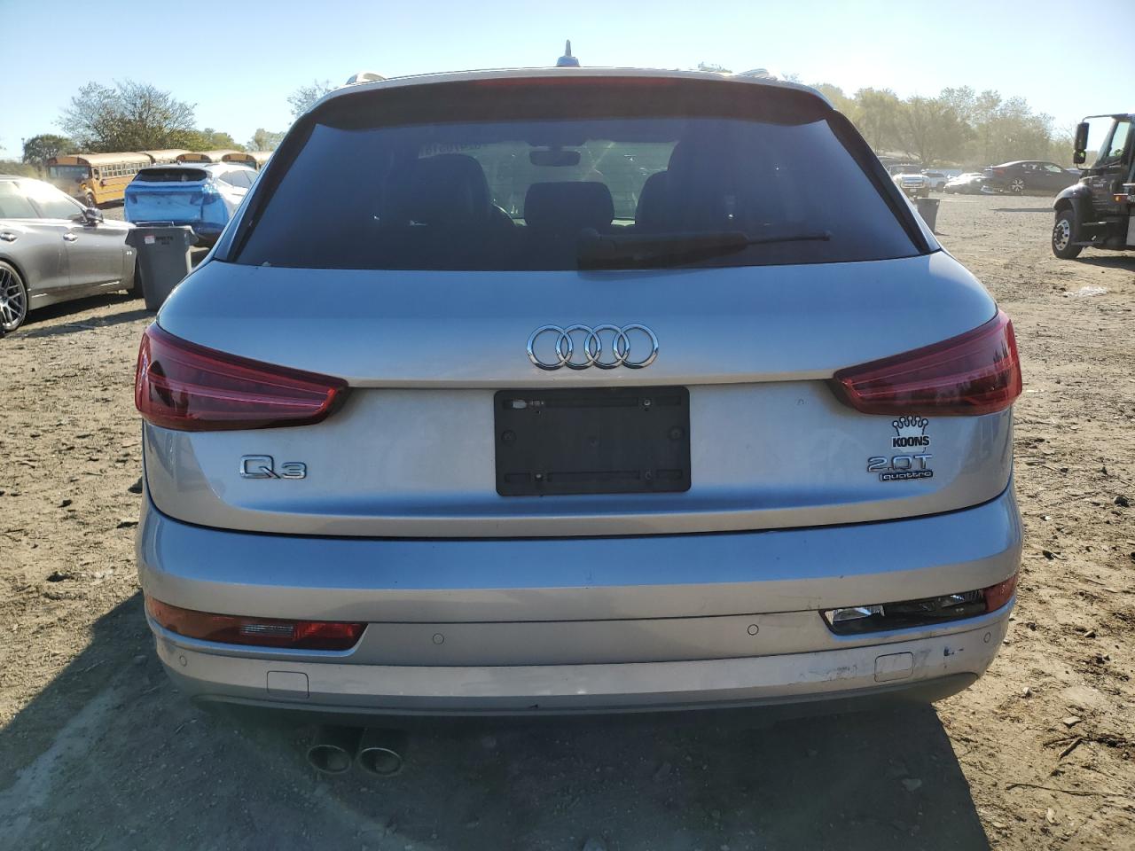 Audi Q3 Premium Plus Image 7