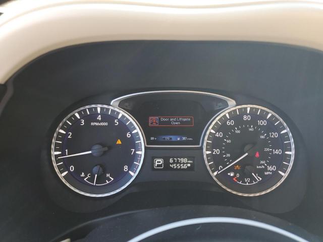 INFINITI Qx Luxe Image 8