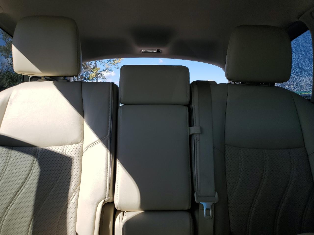 INFINITI Qx Luxe Image 7
