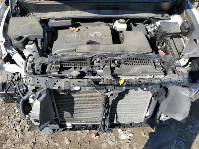 INFINITI Qx Luxe Image 3