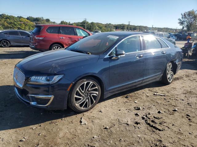  Salvage Lincoln MKZ