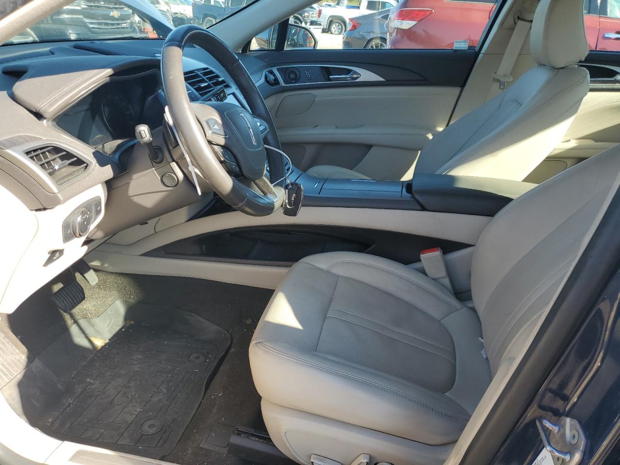 Lincoln MKZ Reserve Image 8