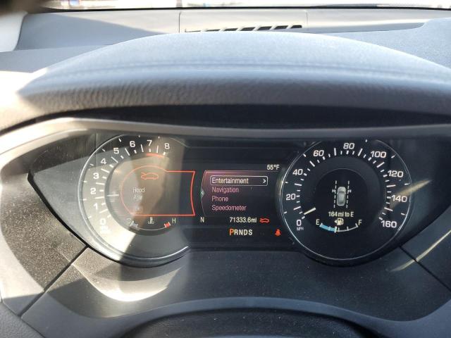 Lincoln MKZ Reserve Image 11