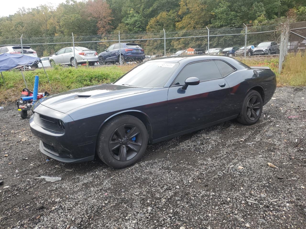Dodge Challenger Sxt Image 1